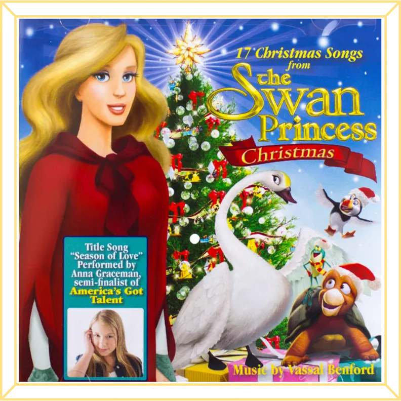 Spy Kids - Swan Princess Song Download