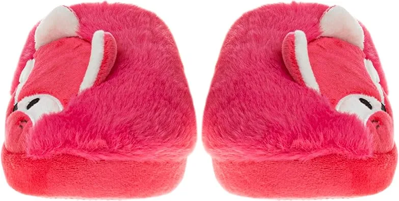 Squishmallows Slipper Sandals Closed Toe Lightweight Warm - Scuff Slippers Soft Aline Clog House Shoes for Kids and Adults (Little Kid/Big Kid/Adult)