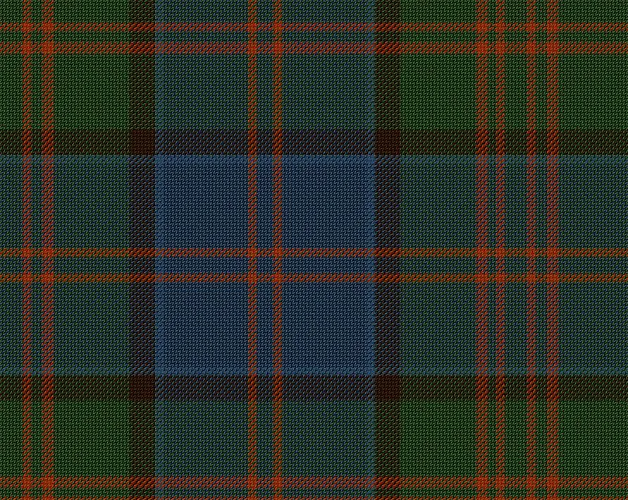 Stewart of Appin Hunting Ancient Medium Weight 11oz Tartan Cloth