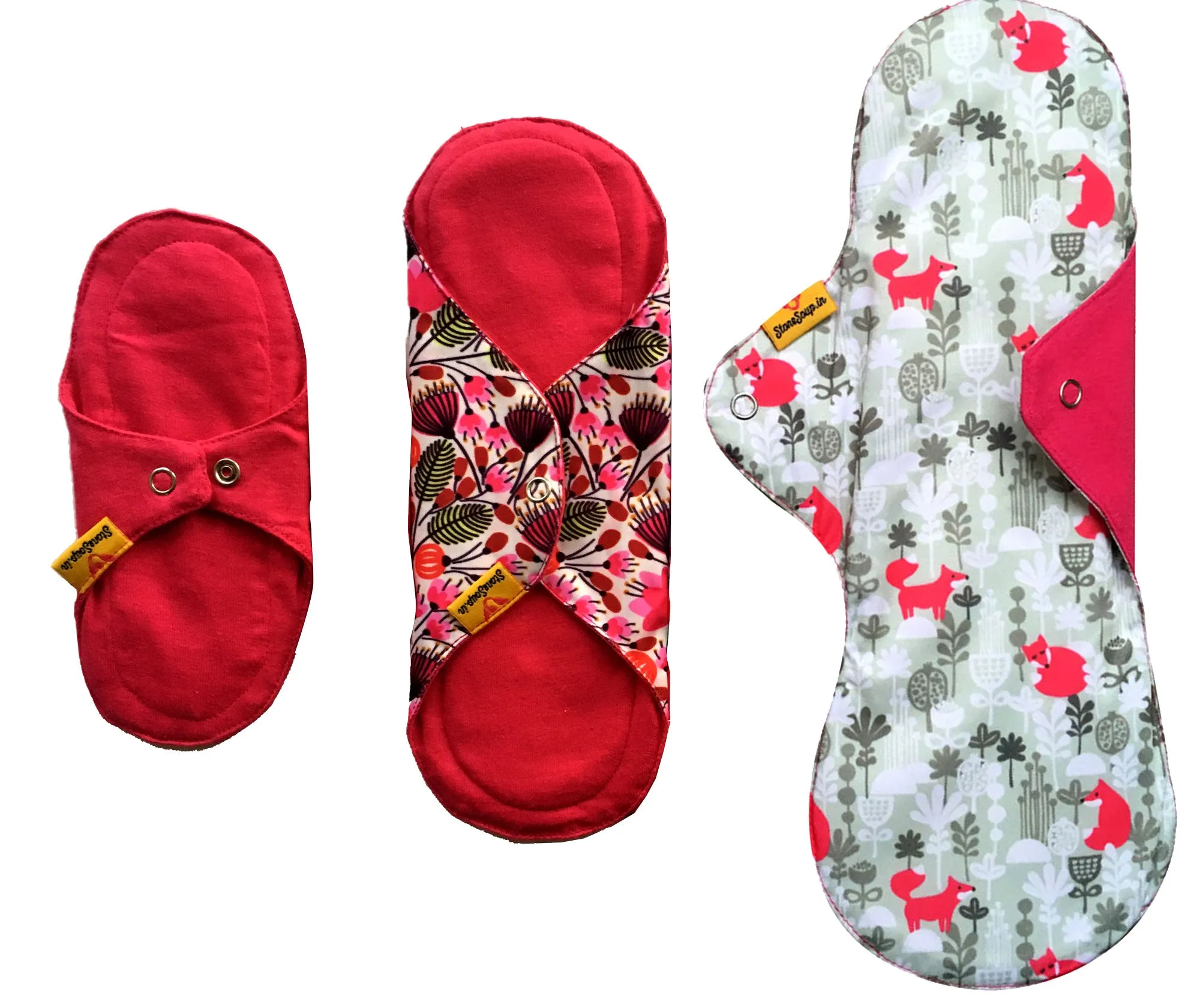 Stonesoup Petals - Mandya Family