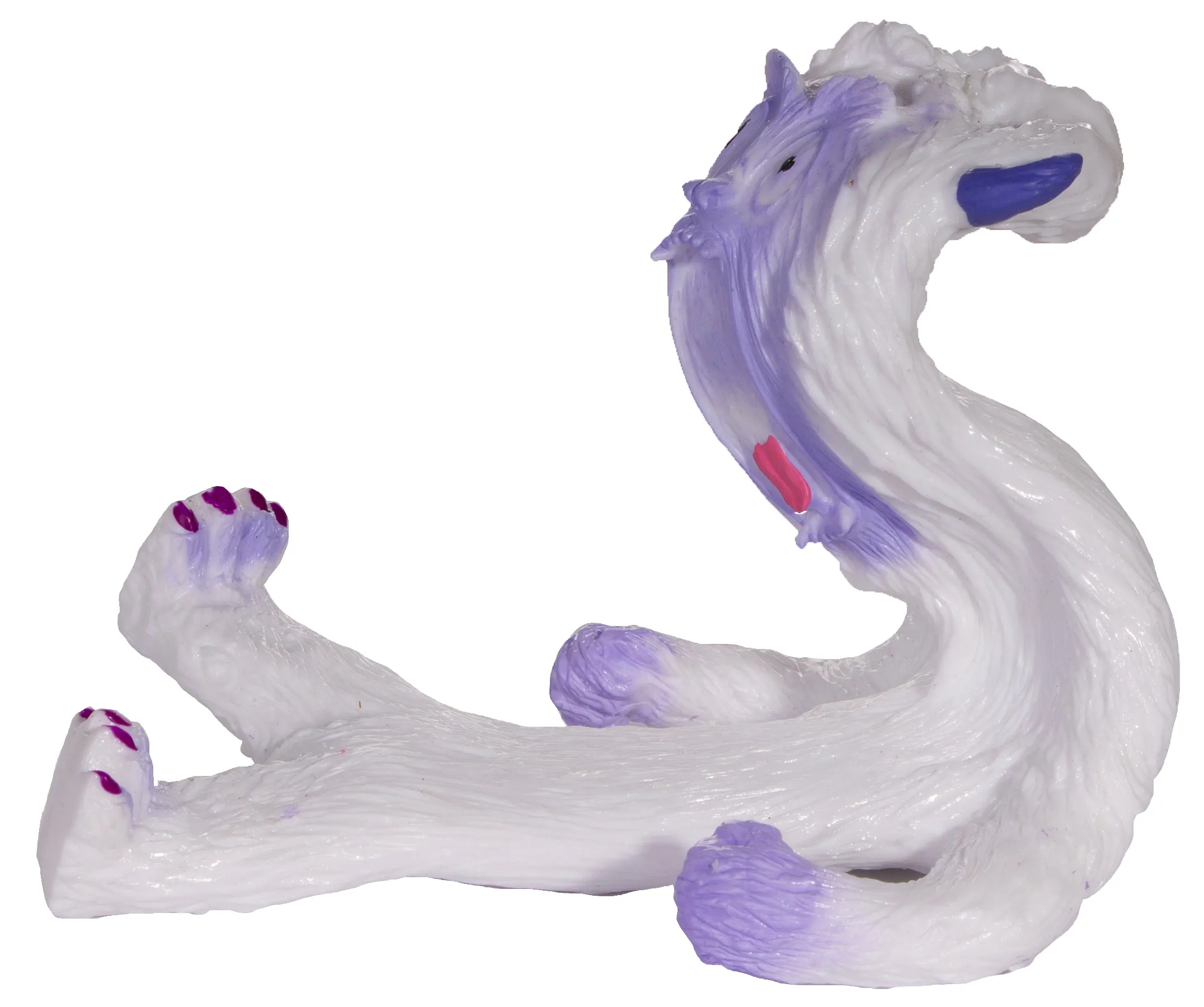Stretch & Mold Monster Yeti