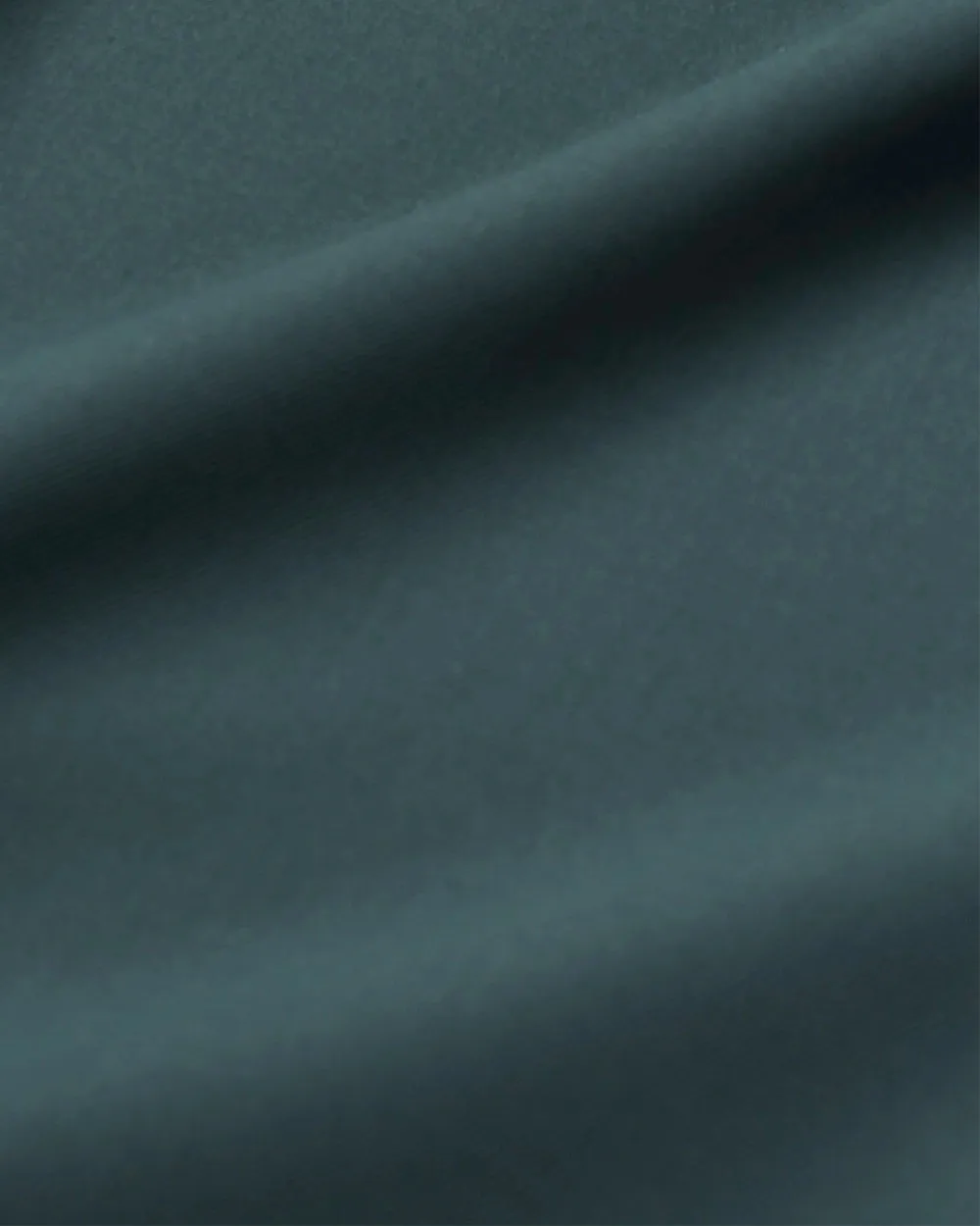 Stretch Double Cloth Wrap Pants - Green