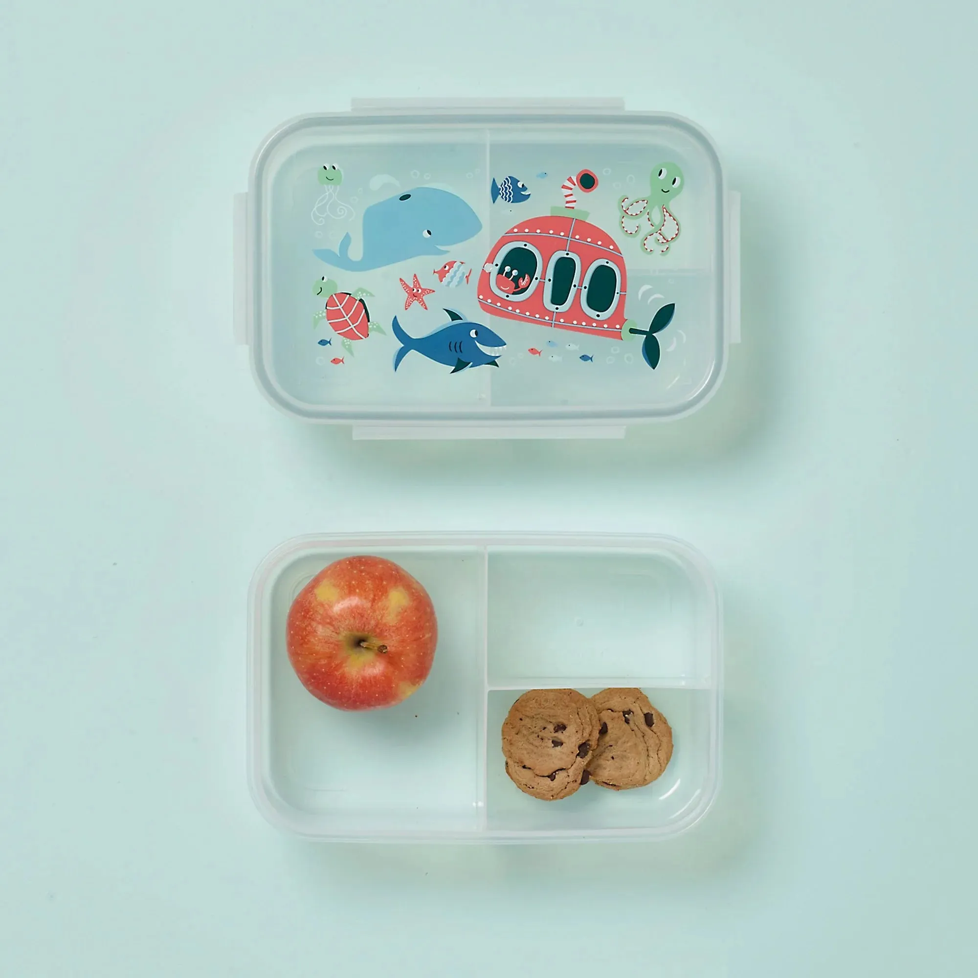 Sugarbooger - Good Lunch Box - Ocean
