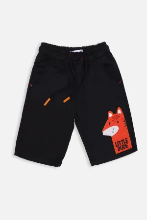 SUMMER - BOY'S SHORTS - LITTLE DUDE