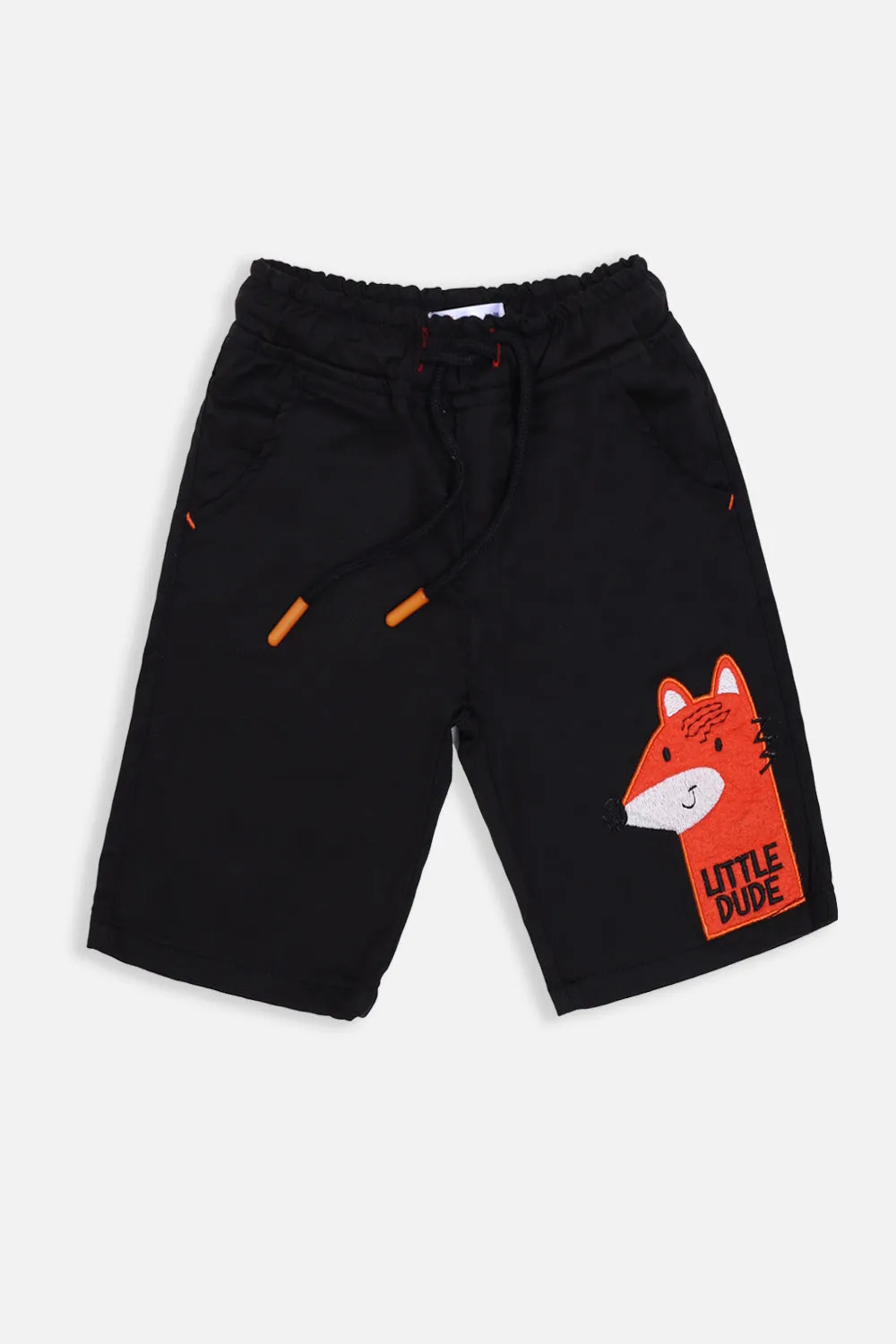 SUMMER - BOY'S SHORTS - LITTLE DUDE
