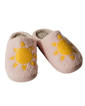 Sunny Slippers