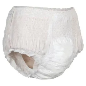 Super Plus Absorbency Underwear With Leakage Barrier, Youth Small, 20 pack
