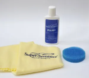 Super-Sensitive Polishing Kit