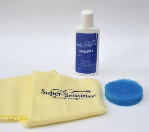Super-Sensitive Polishing Kit