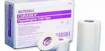 Tape Cloth Hypoallergenic 10Yard Rolls by Kendall