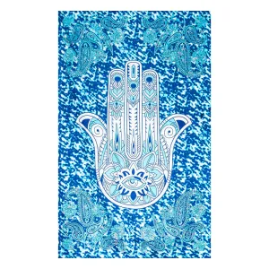 TAPESTRY - Hamsa Hand
