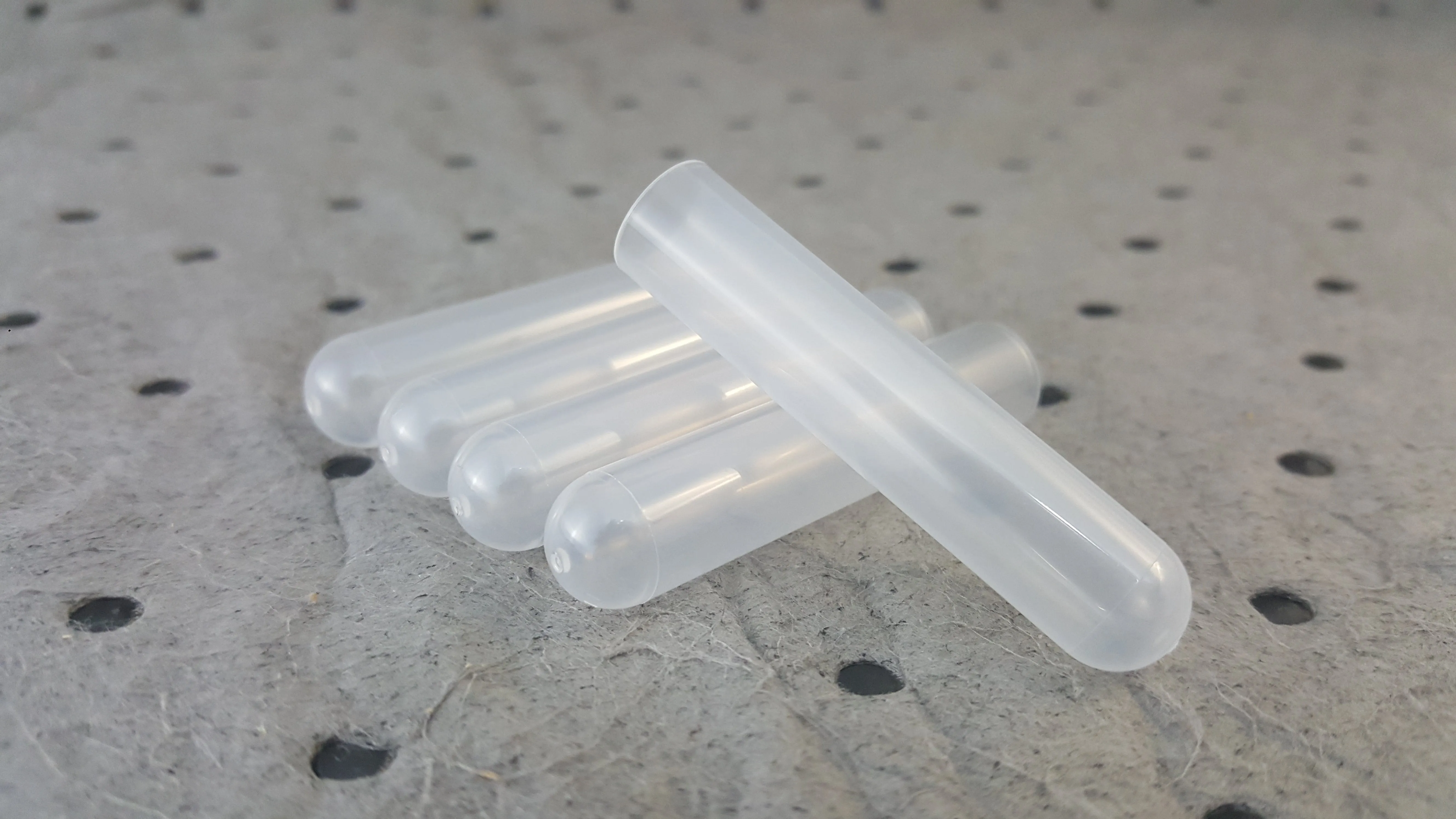Test Tube, 12x55mm, PP, 50 Pack