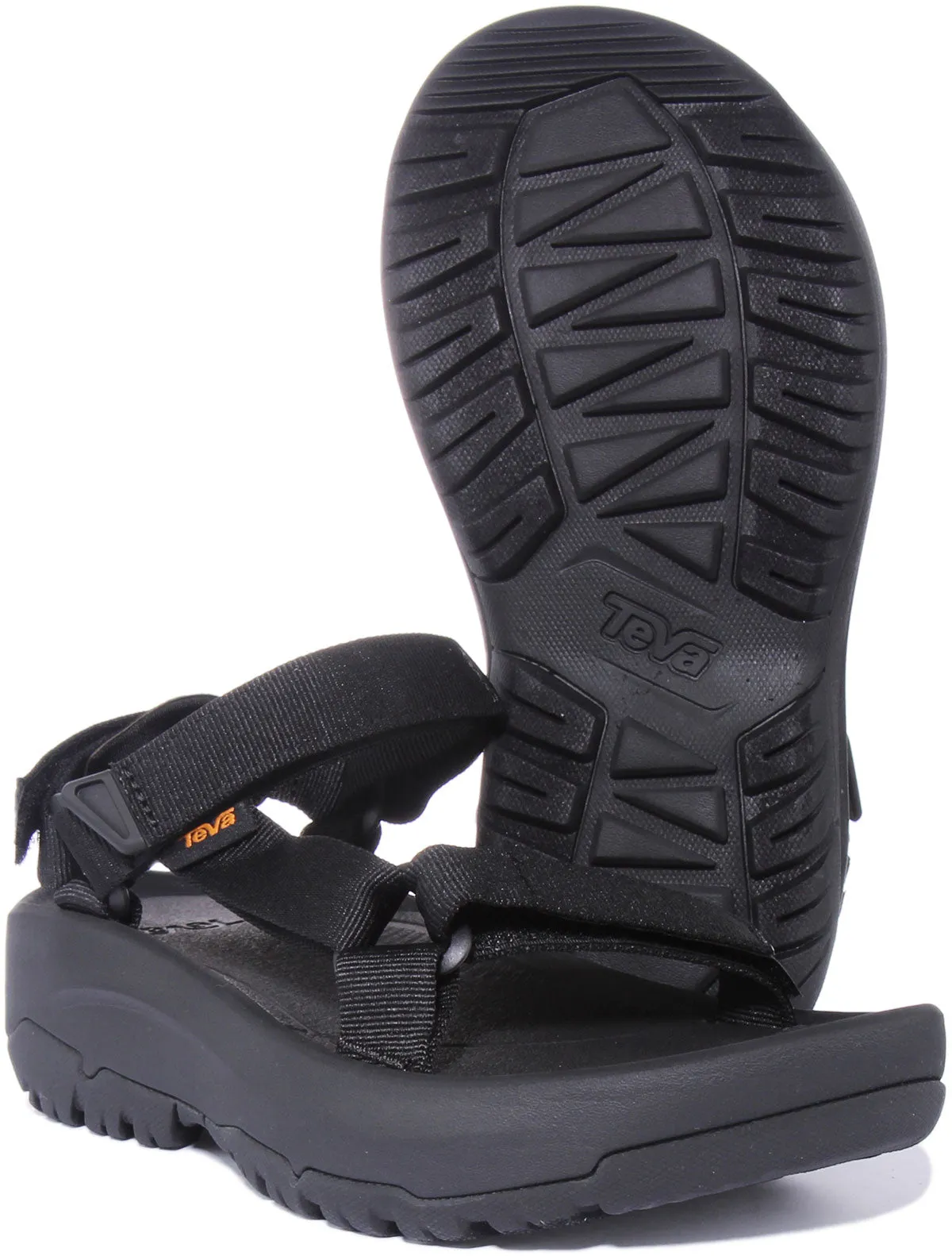 Teva Hurricane XLT2 In Black For Women