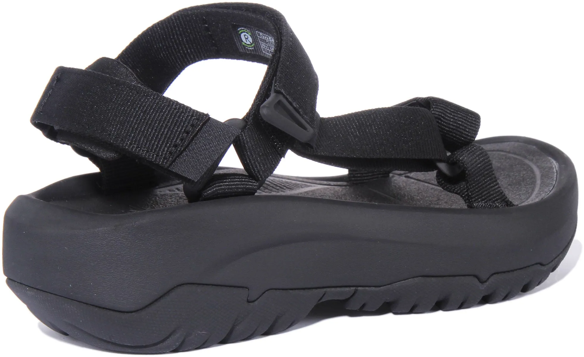 Teva Hurricane XLT2 In Black For Women