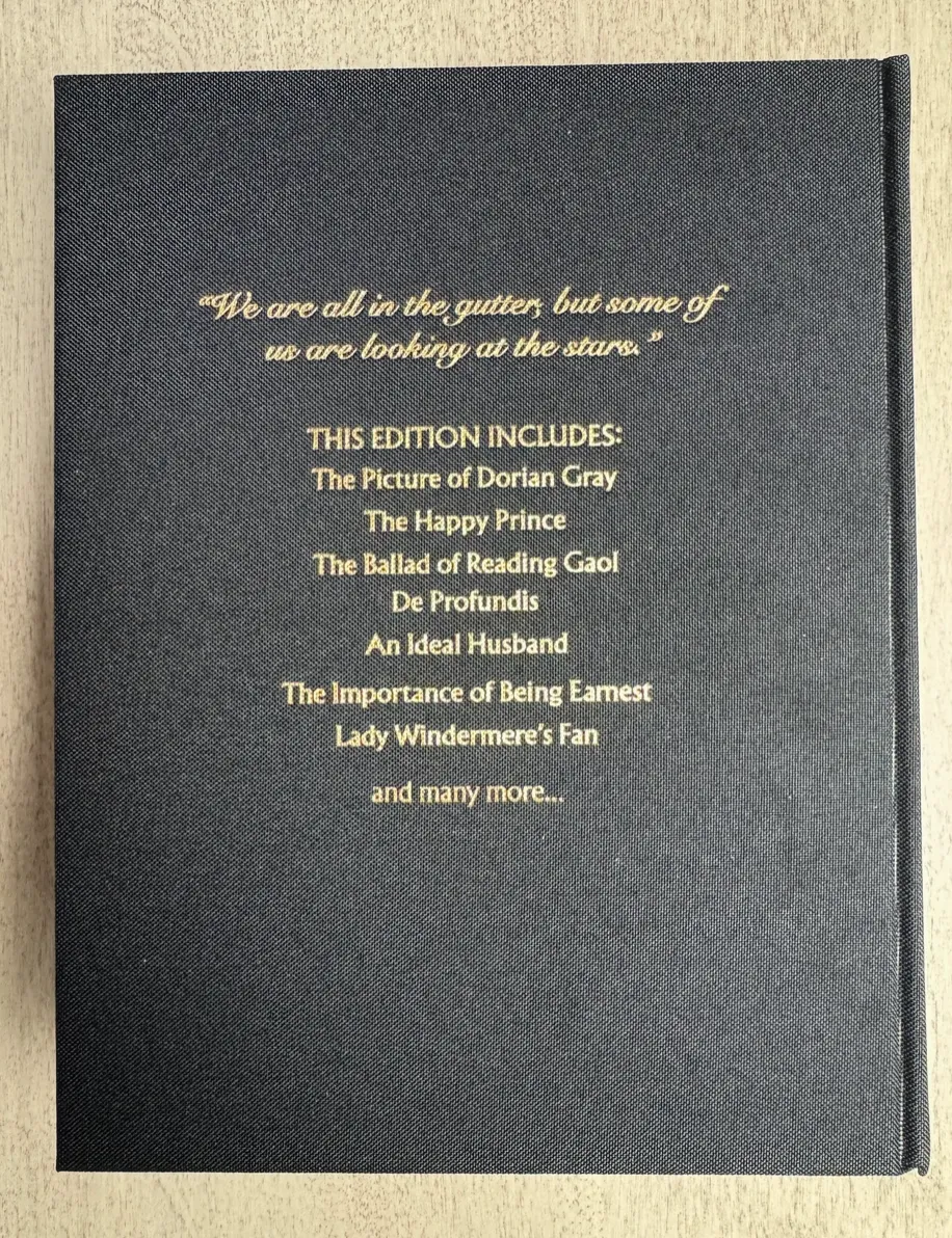 The Complete Novels of Oscar Wilde