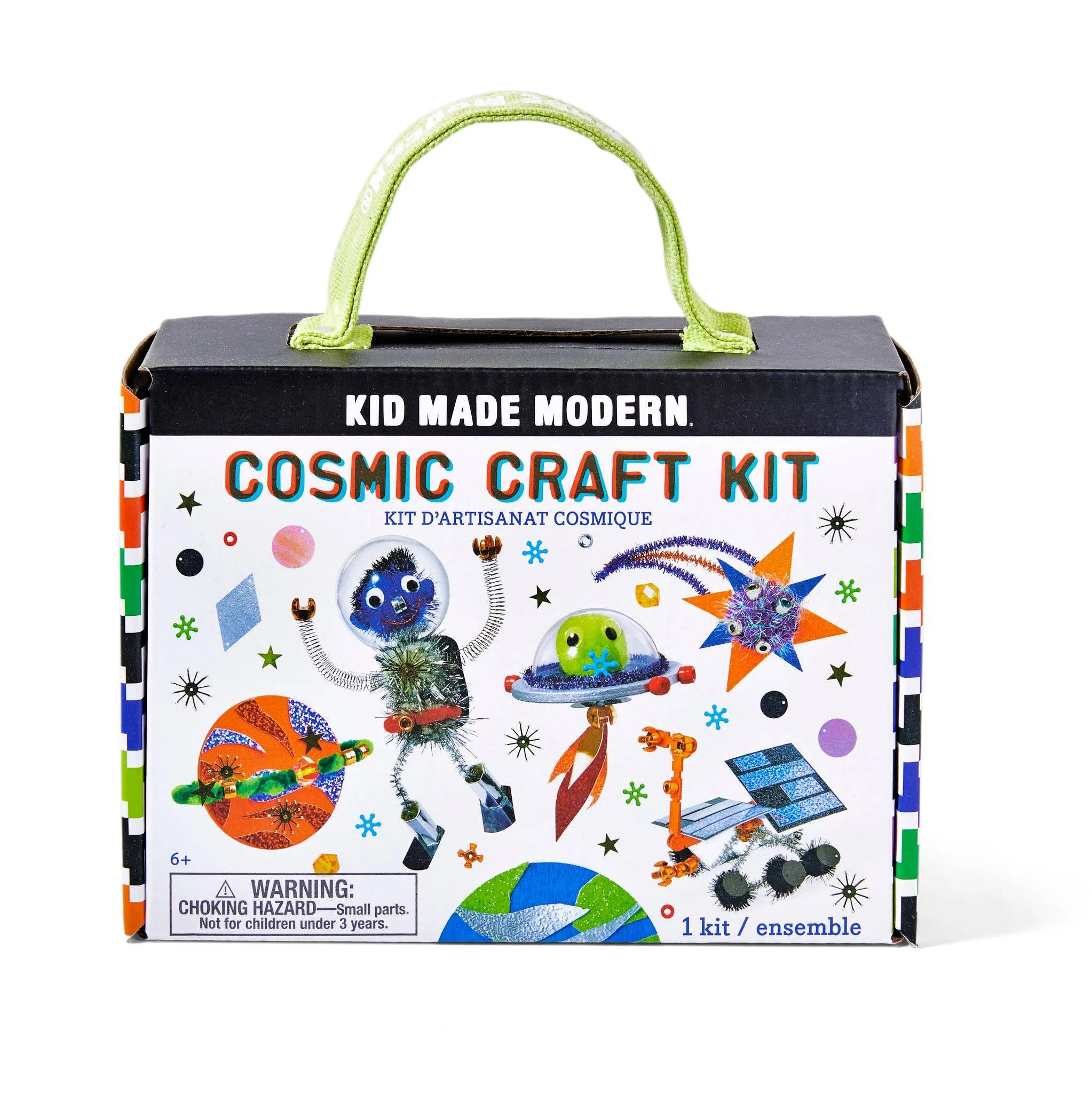The Cosmic Craft Kit