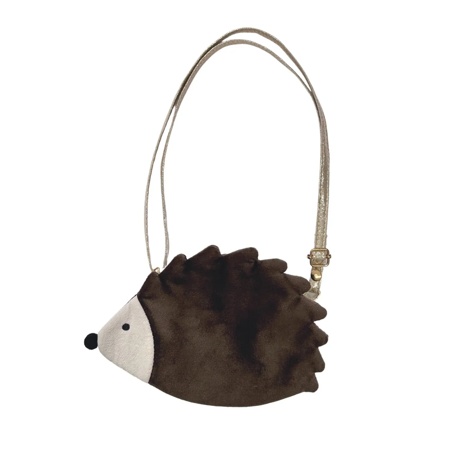 The Hattie Hedgehog Purse - KIDS