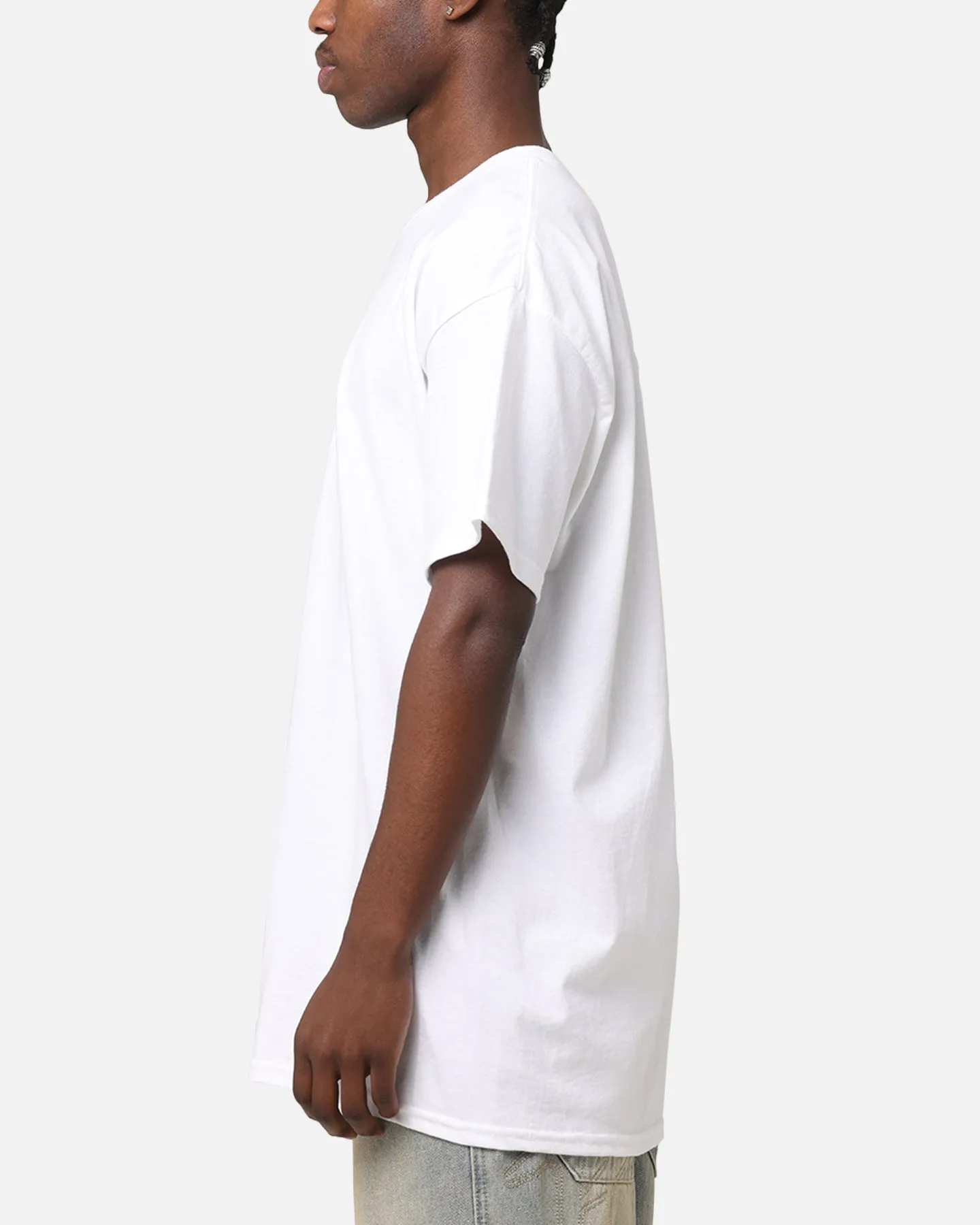 The Kid Laroi Girls T-Shirt White