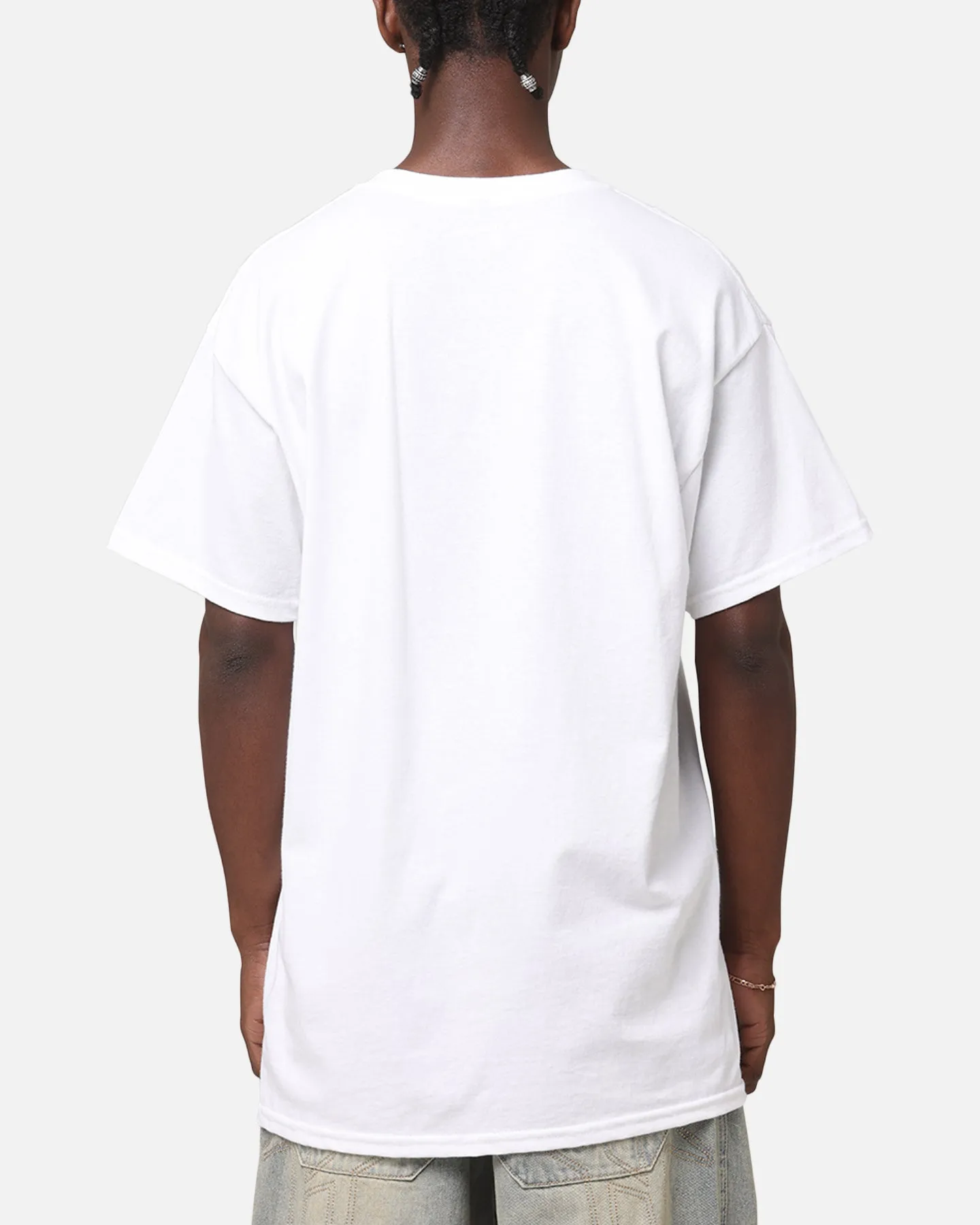 The Kid Laroi Girls T-Shirt White