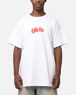 The Kid Laroi Girls T-Shirt White