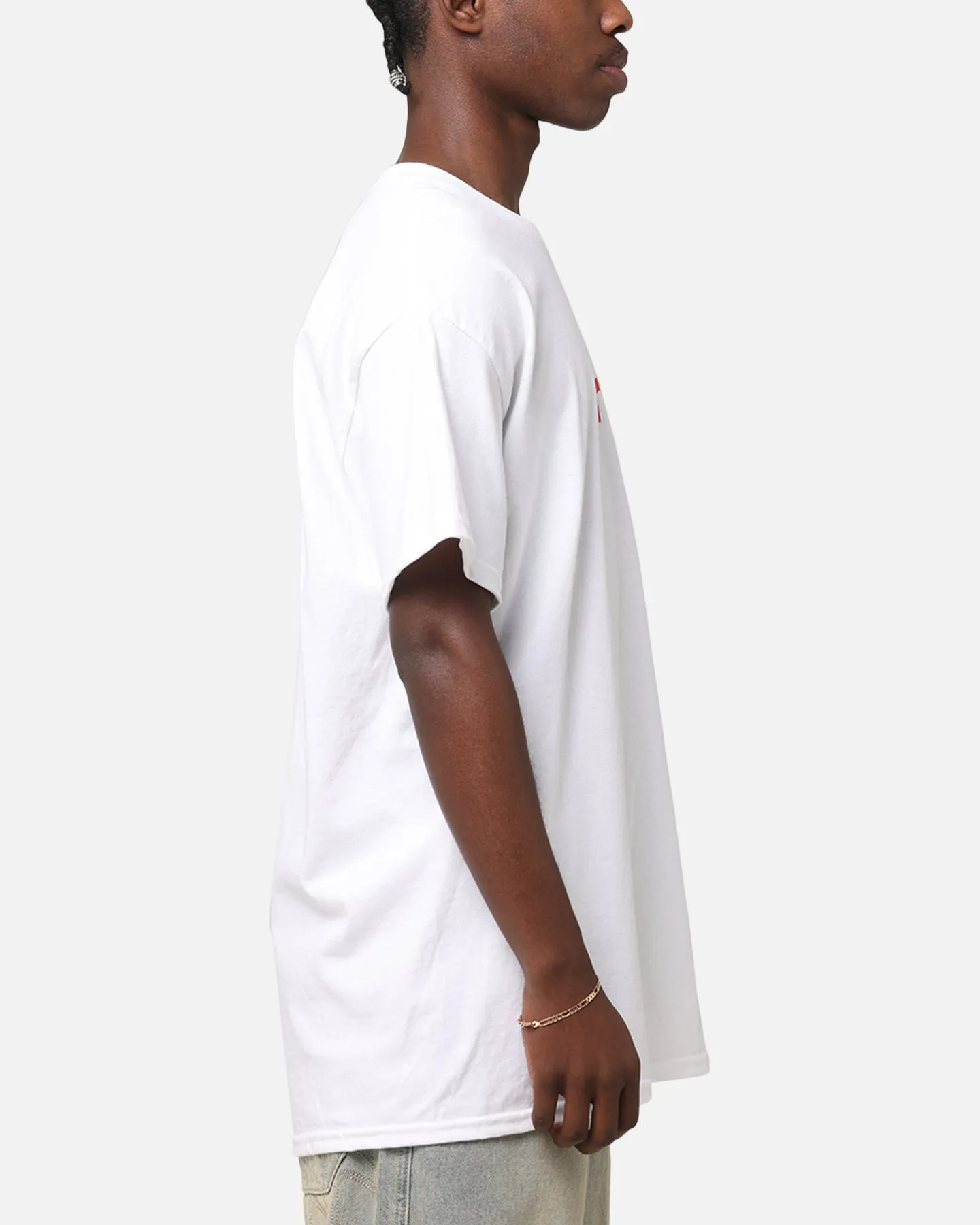 The Kid Laroi Girls T-Shirt White