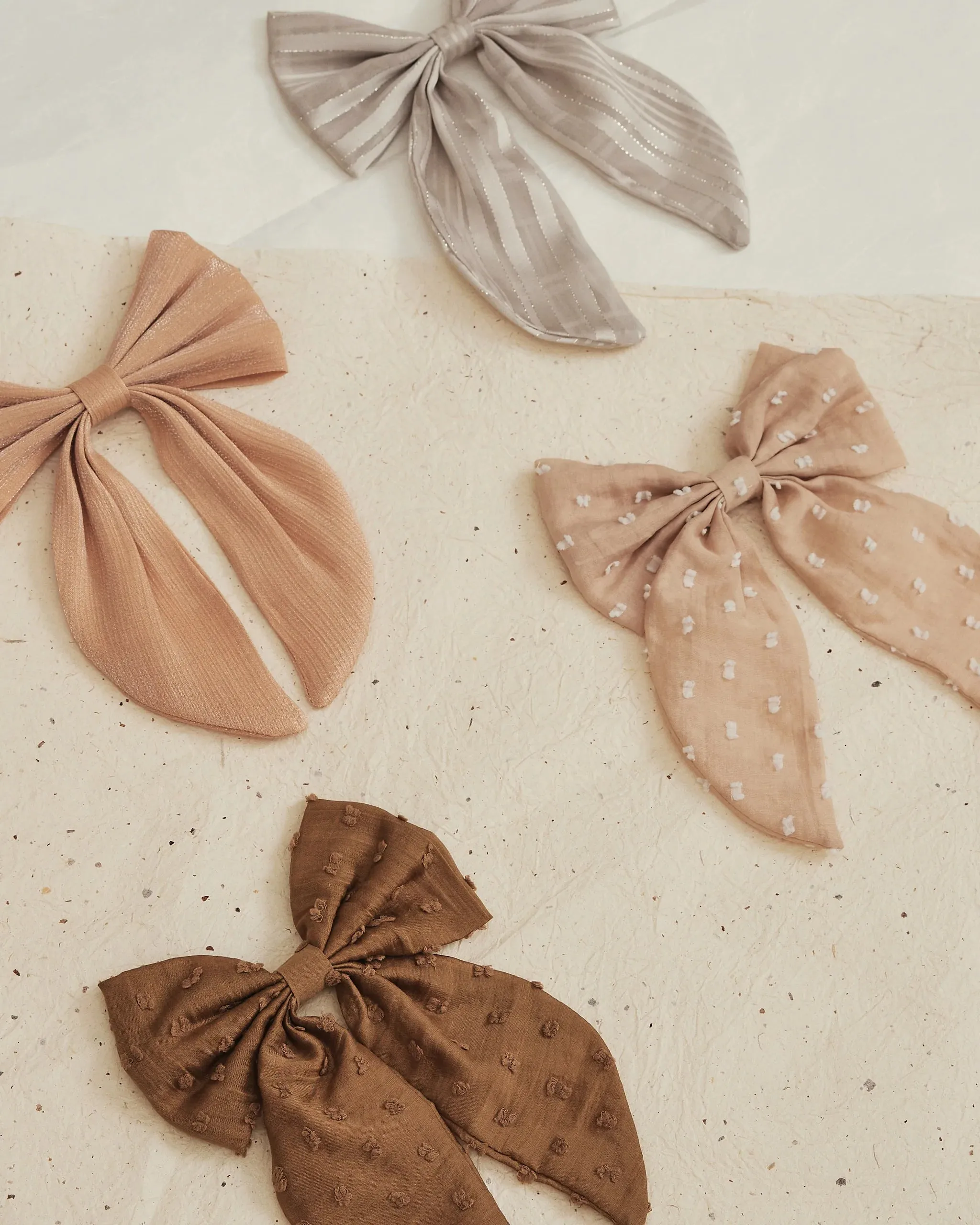 The Oversized Bow by Noralee - Various Styles - KIDS