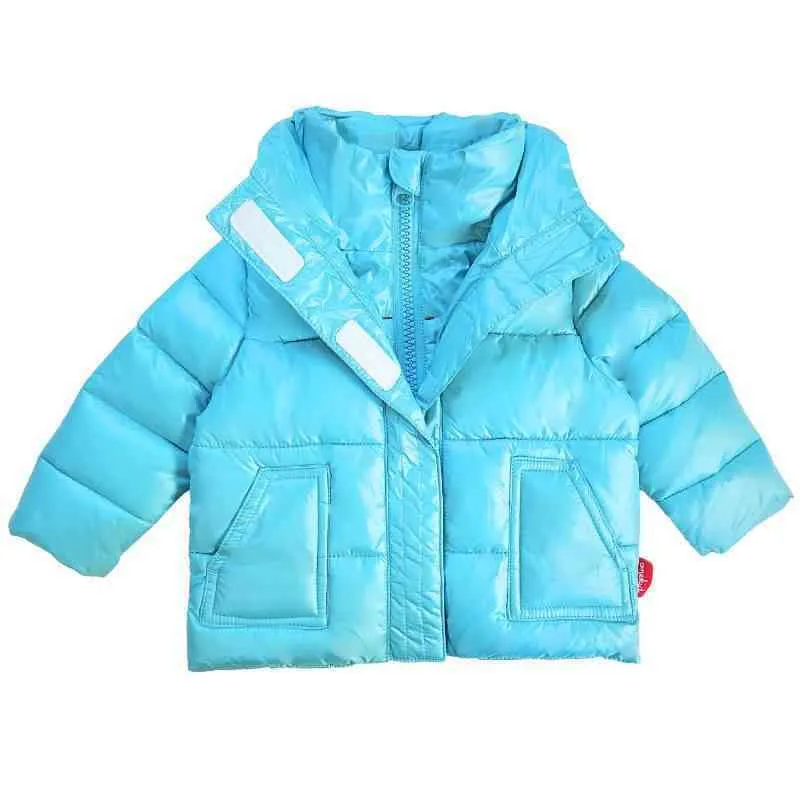 The Road Coat Vegan - Aqua