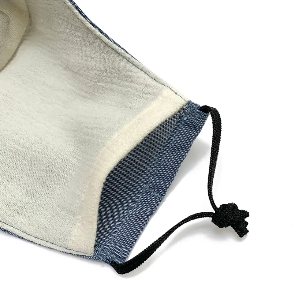 The #SpreadLove Fabric Face Mask - LITTLE KID