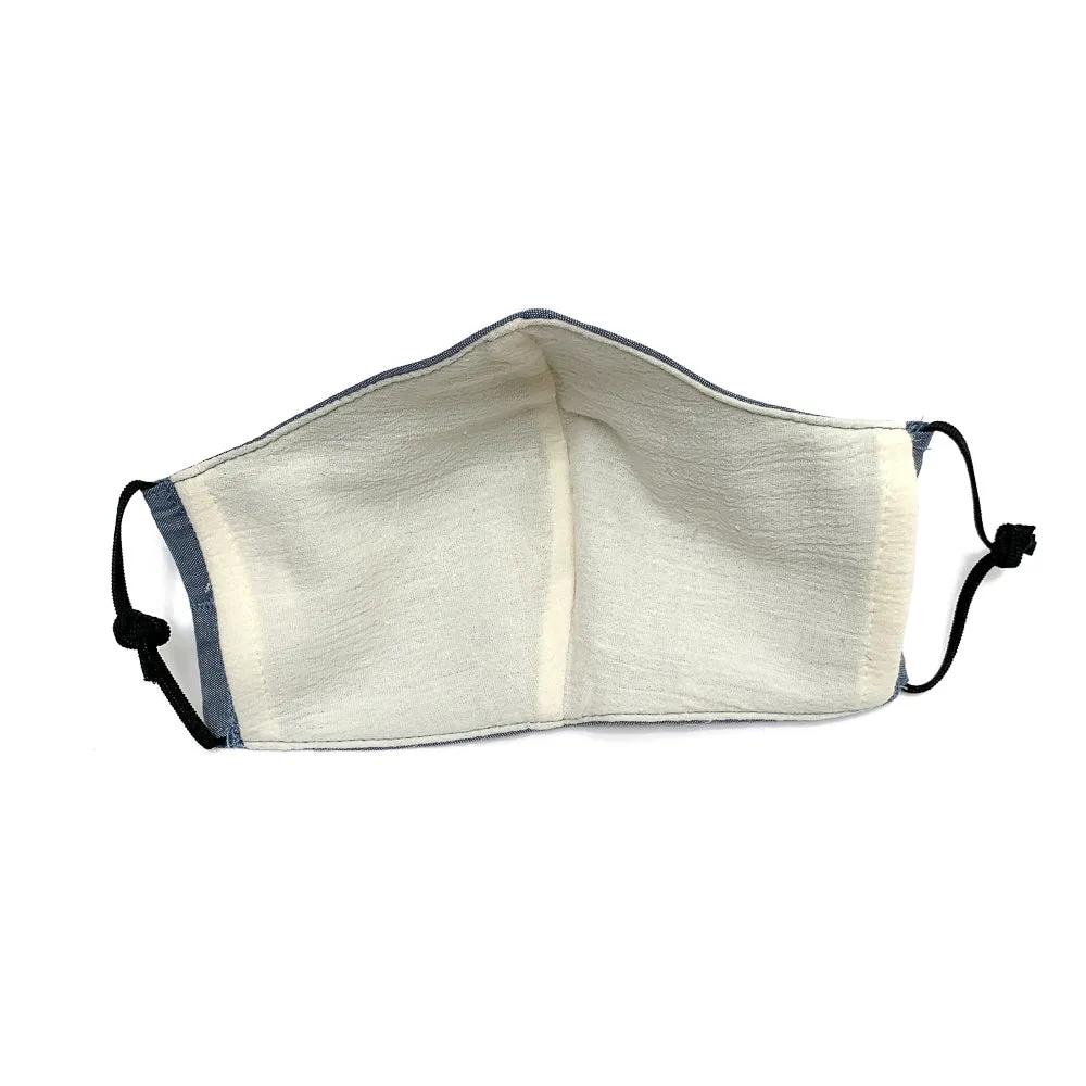 The #SpreadLove Fabric Face Mask - LITTLE KID