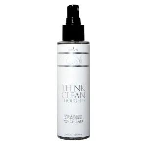 Think Clean Thoughts Anti-Bacterial Toy Cleaner 4.2oz