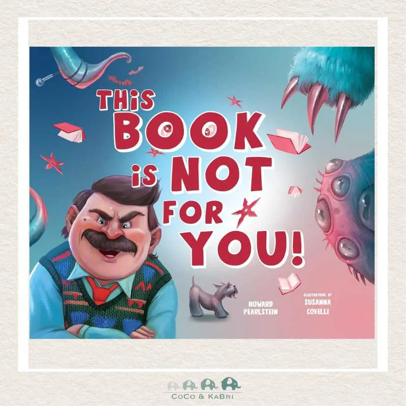 This Book Is Not for You