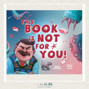 This Book Is Not for You