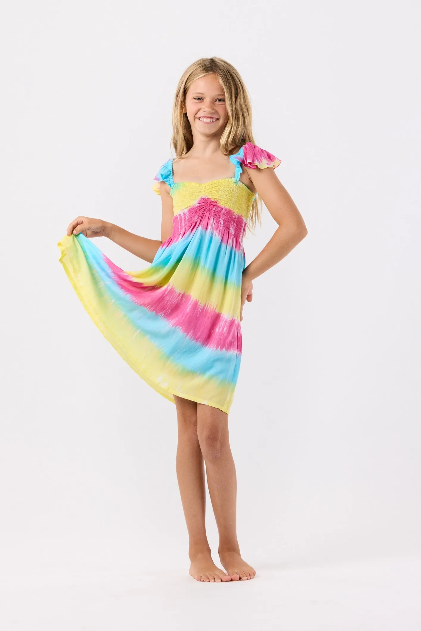 Tiare Hawaii Kid Hollie Dress