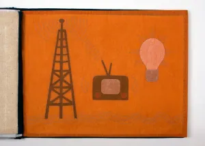 Topography of Sky by Jackie Niemi -SOLD!