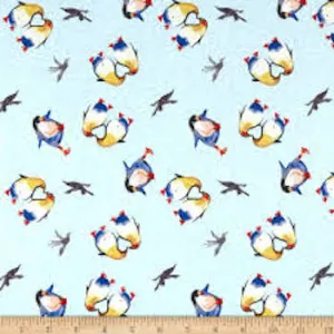 Toss Light - Aqua $11.75/ Yard