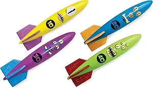 Toypedo Bandits Pool Diving Toy