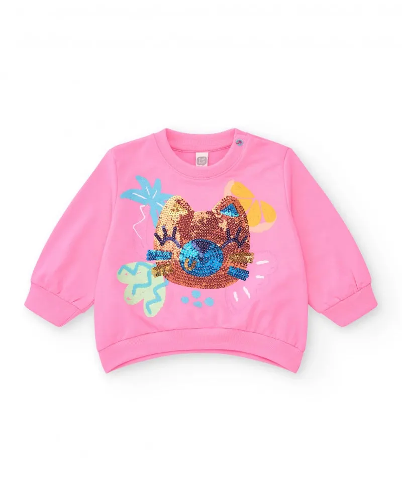 TUC TUC | Plush Sweatshirt