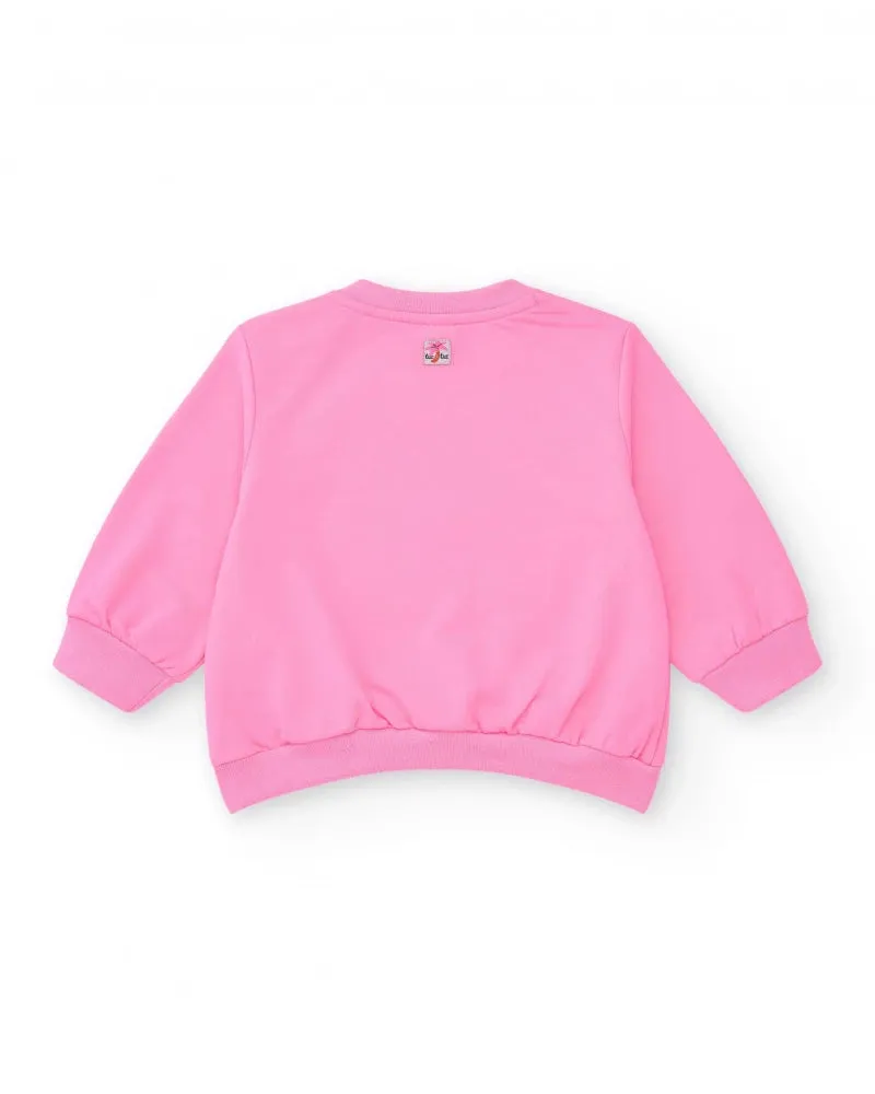 TUC TUC | Plush Sweatshirt