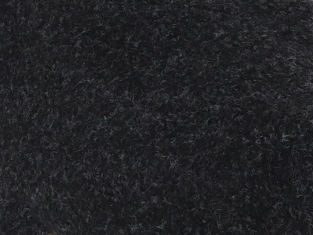 Tuffeln Felt Slippers with Arch Support «Auszeit», dark grey