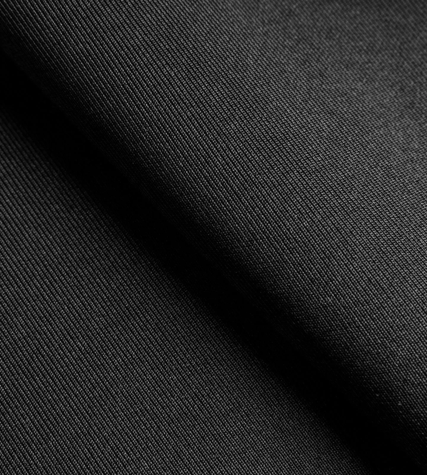 TWIST HOODIE - BLACK