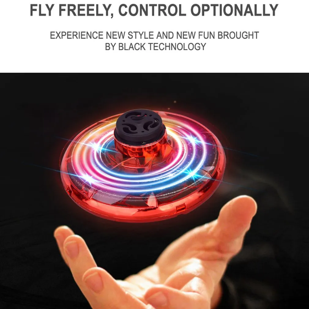 UFO Hand Drone
