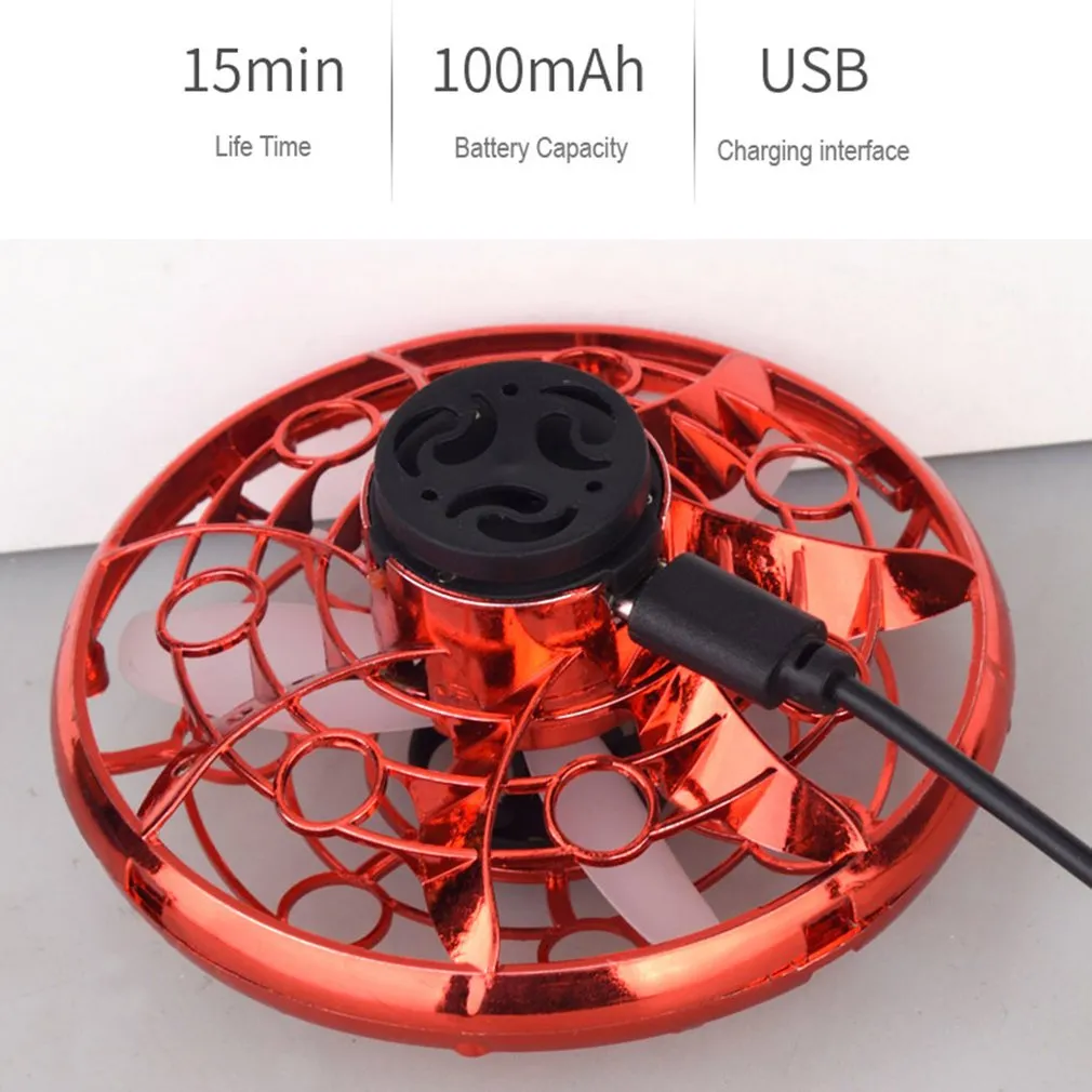 UFO Hand Drone