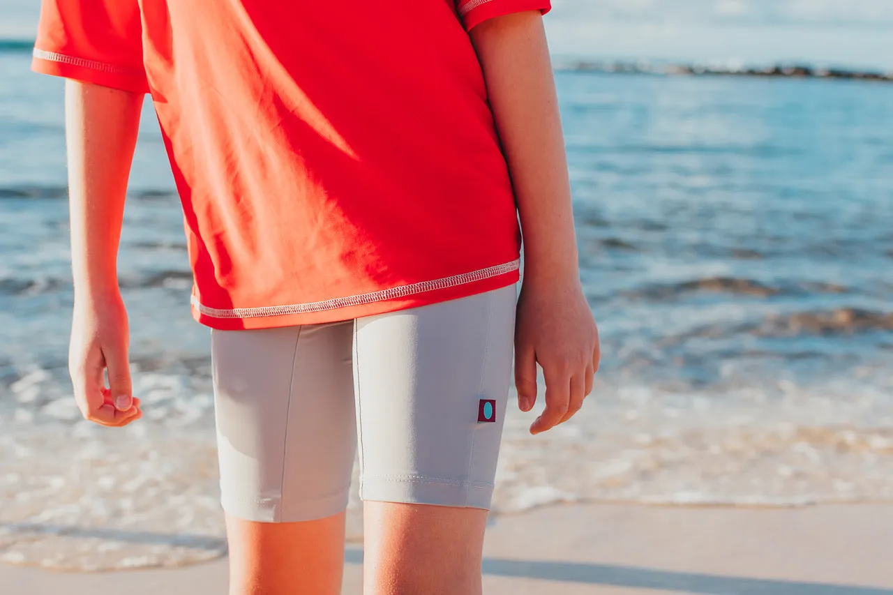 Unisex UPF 50  Swim Jammer  | Hot Pink