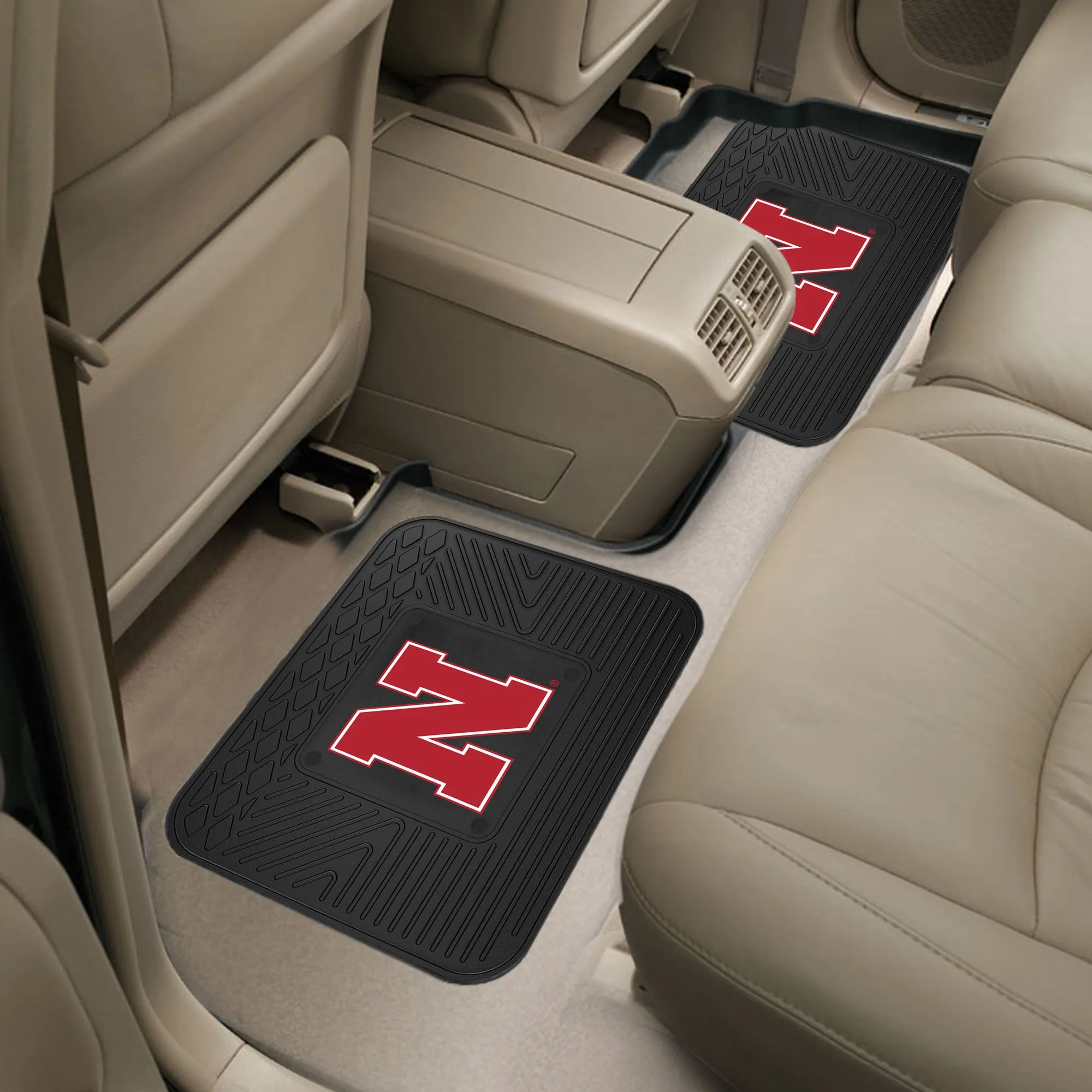 University of Nebraska 2 Utility Mats