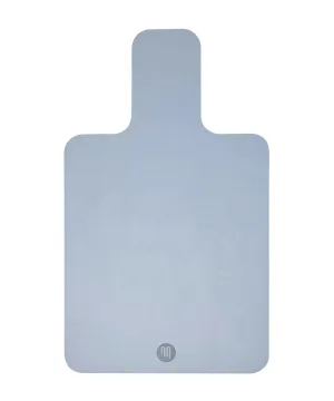 Vegan Leather Pilates Reformer Mat - Powder Blue