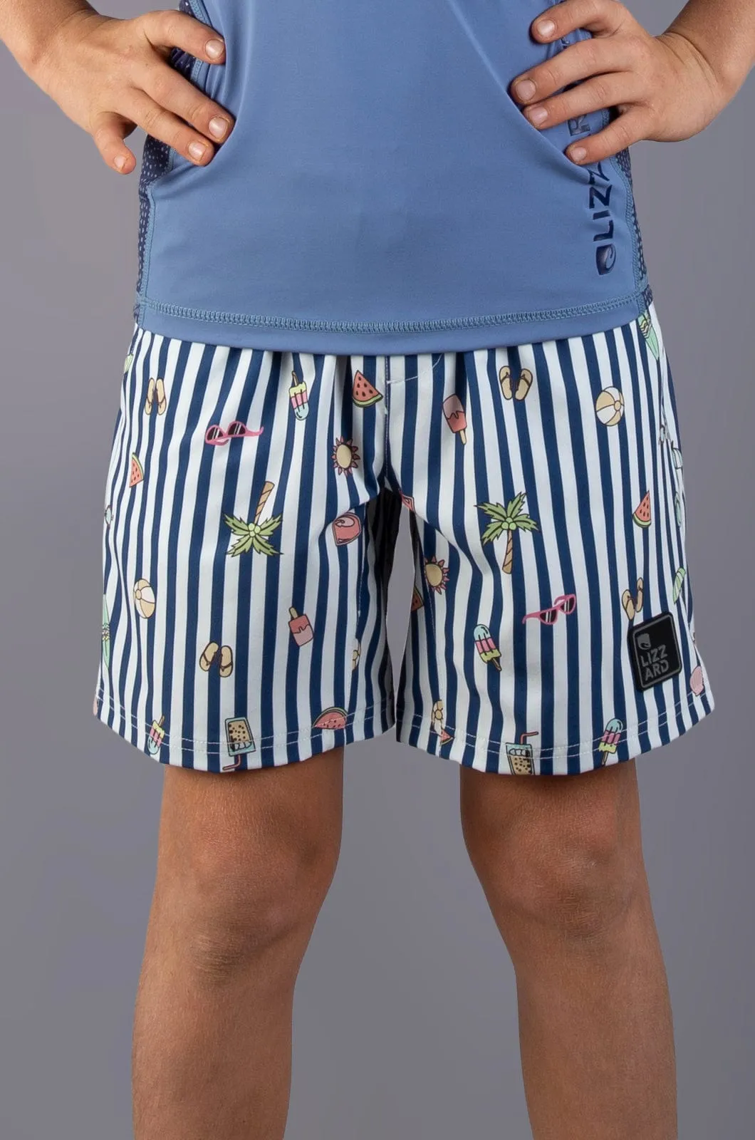 Venom - Teen Boys Boardie