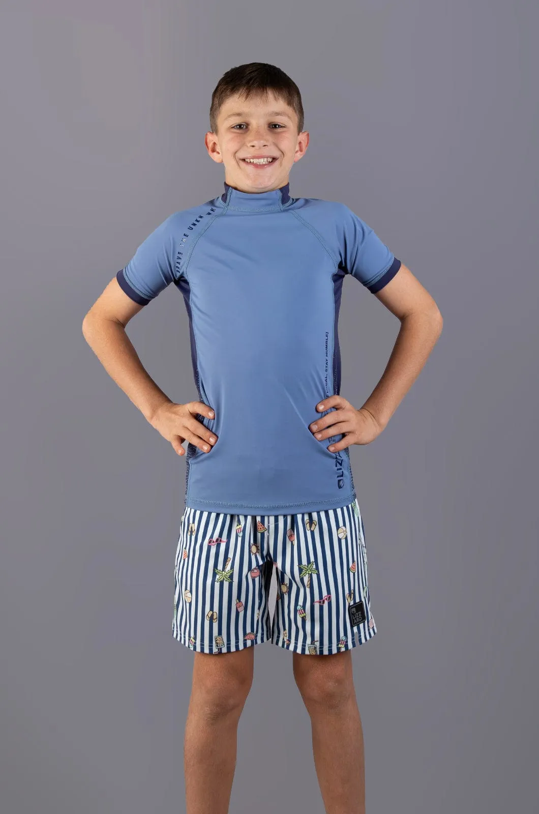 Venom - Teen Boys Boardie