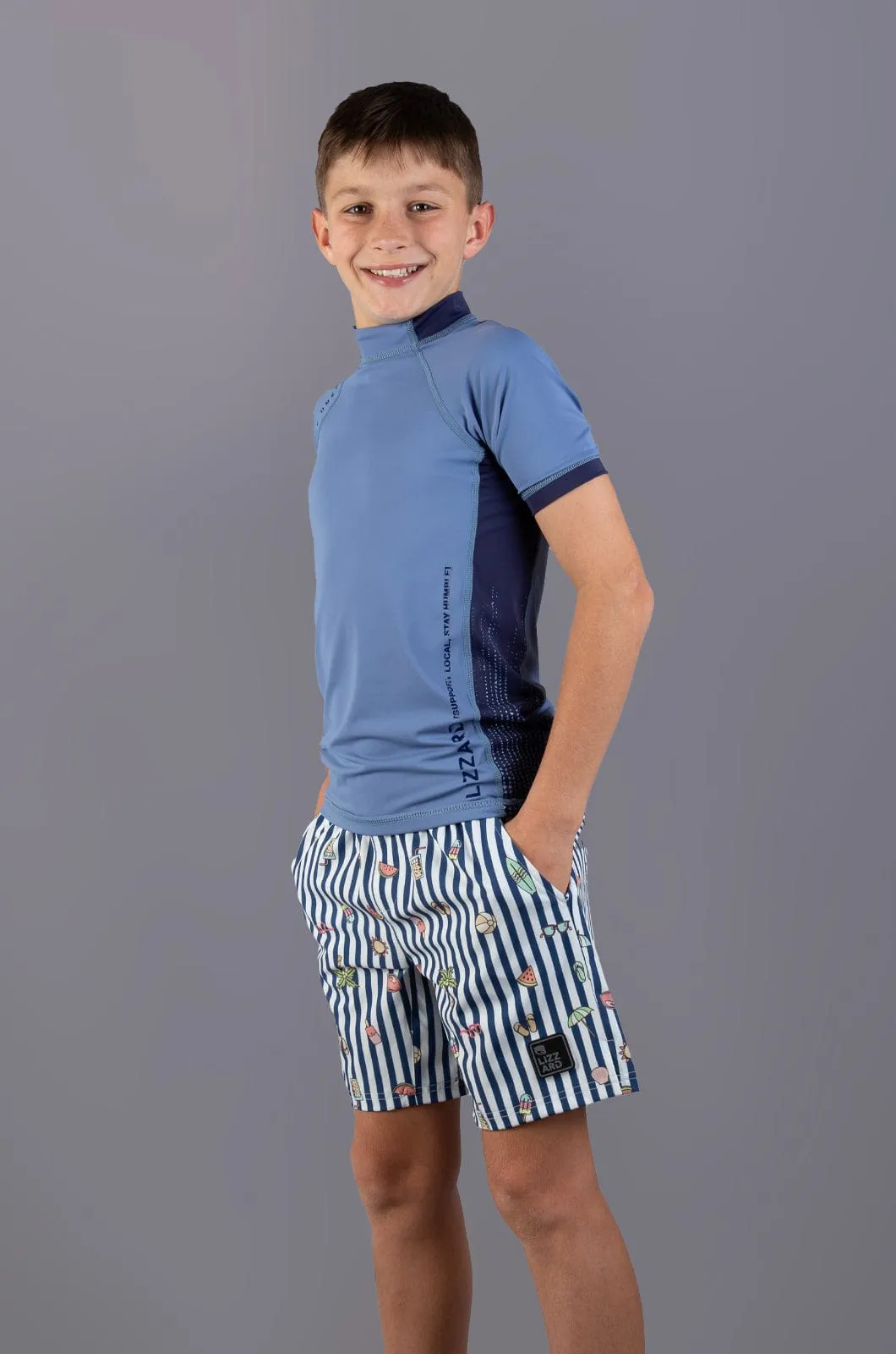Venom - Teen Boys Boardie