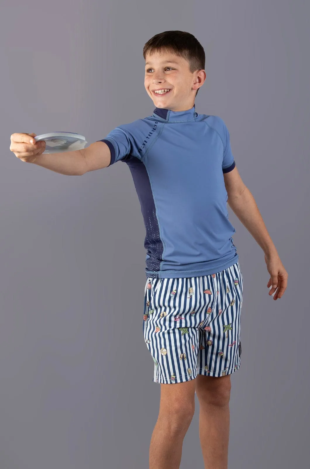 Venom - Teen Boys Boardie