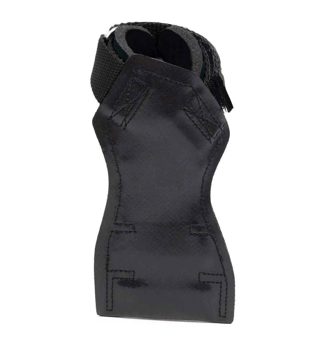 Versa Gripps® FIT Series Lifting Straps - Black
